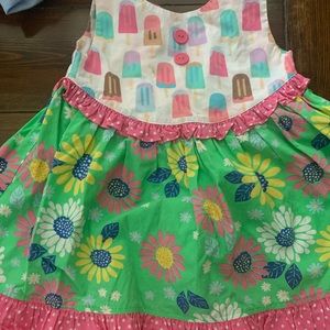 Eleanor Rose dress size 2